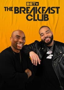 The Breakfast Club on BET thumbnail