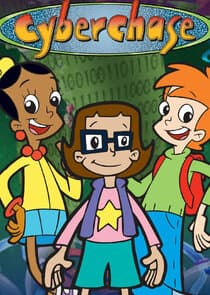 Cyberchase thumbnail