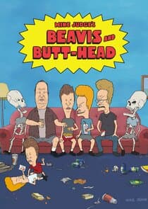 Mike Judge's Beavis and Butt-Head thumbnail
