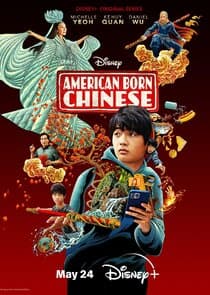 American Born Chinese thumbnail