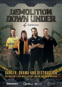Demolition Down Under thumbnail