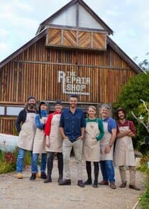 The Repair Shop Australia thumbnail