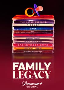 MTV's Family Legacy thumbnail