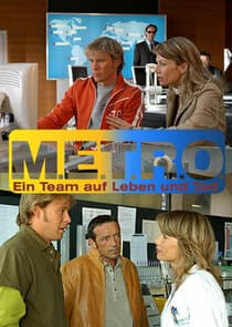 M.E.T.R.O. Ein Team auf Leben und Tod thumbnail