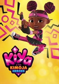 Kiya & the Kimoja Heroes thumbnail