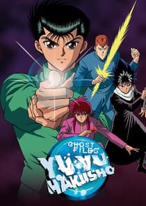 Yu Yu Hakusho: Ghost Files thumbnail