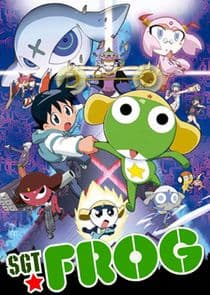 Keroro Gunsou thumbnail