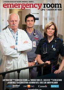Emergency Room: Life + Death at VGH thumbnail