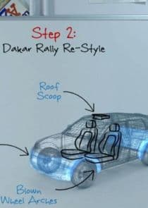 Supercar Megabuild thumbnail