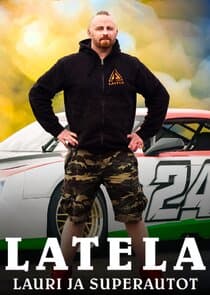 Latela - Lauri ja superautot thumbnail