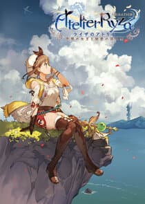 Atelier Ryza: Ever Darkness & the Secret Hideout thumbnail