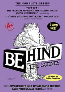 Behind the Scenes thumbnail