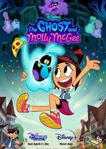 The Ghost and Molly McGee thumbnail
