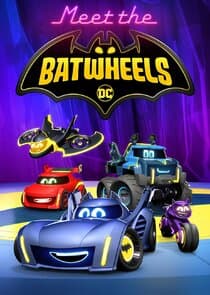 Meet the Batwheels thumbnail