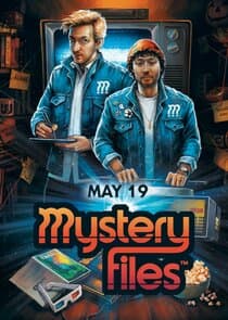 Mystery Files thumbnail
