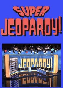 Super Jeopardy! thumbnail