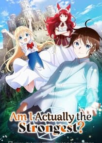 Am I Actually the Strongest? thumbnail