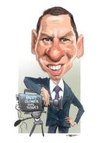 Paddy Gower Has Issues thumbnail