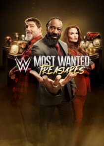 WWE's Most Wanted Treasures thumbnail