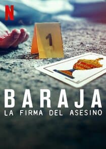 Baraja: La firma del asesino thumbnail