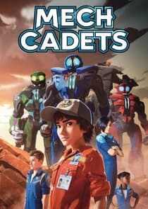 Mech Cadets thumbnail