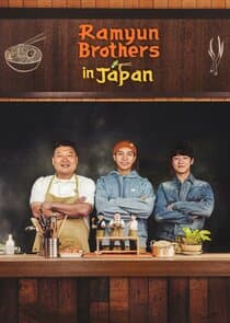 Ramyun Brothers in Japan thumbnail