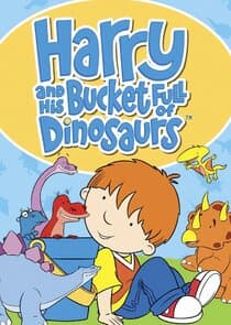 Harry and His Bucket Full of Dinosaurs thumbnail