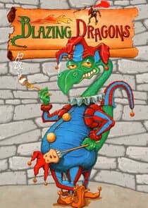 Blazing Dragons thumbnail