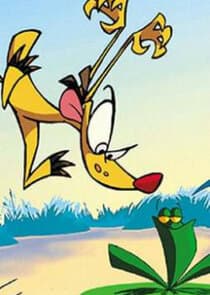 Frog et fou furet thumbnail