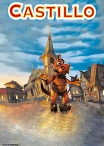 Castillo - Ein Drache mischt das Mittelalter auf thumbnail