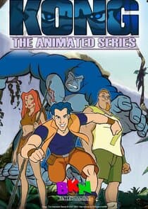 Kong: The Animated Series thumbnail