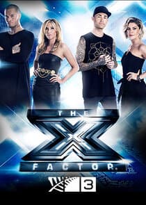 The X Factor NZ thumbnail