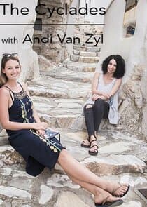 The Cyclades with Andi van Zyl thumbnail