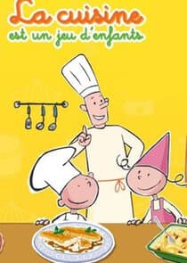 La cuisine est un jeu d'enfants thumbnail