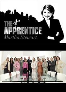 The Apprentice: Martha Stewart thumbnail