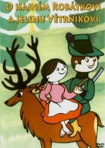 O hajném Robátkovi a jelenu Větrníkovi thumbnail