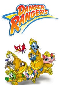 Danger Rangers thumbnail