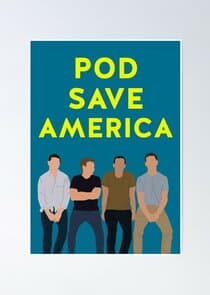 Pod Save America thumbnail
