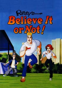 Ripley's Believe It or Not! The Animated Series thumbnail