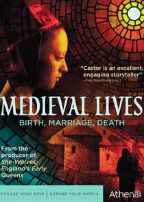 Medieval Lives: Birth, Marriage, Death thumbnail