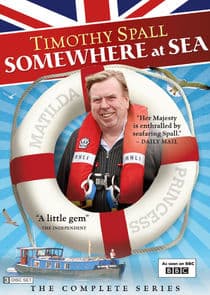 Timothy Spall: Somewhere at Sea thumbnail