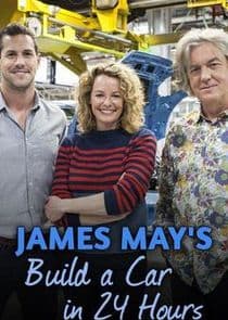 James May's Build a Car in 24 Hours thumbnail