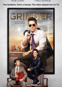 The Grinder thumbnail