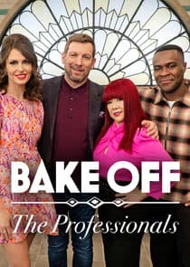 Bake Off: The Professionals thumbnail