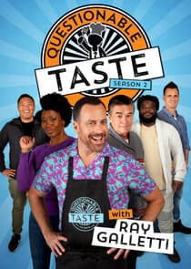 Questionable Taste thumbnail