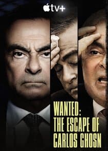 Wanted: The Escape of Carlos Ghosn thumbnail