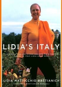 Lidia's Italy thumbnail