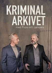 Kriminalarkivet med Pops och Lampers thumbnail