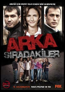 Arka Sıradakiler thumbnail