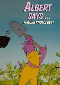 Albert sagt… Natur – aber nur! thumbnail